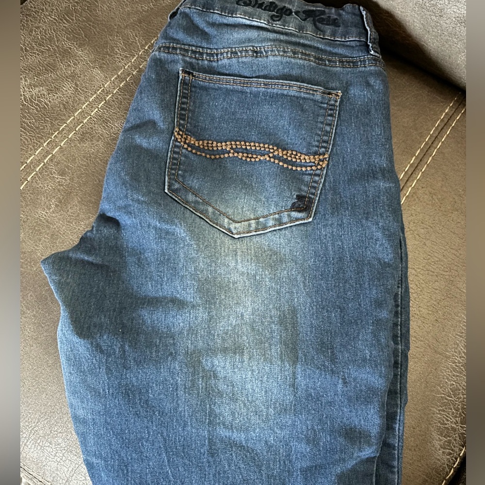 Jeans for girls skinny